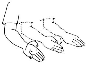 Elbow, Wrist And Hand Exercise 6