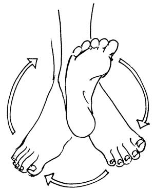 Ankle and Foot Exercise 2
