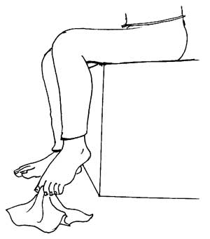 Ankle and Foot Exercise 6