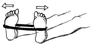 Ankle and Foot Exercise 9 A