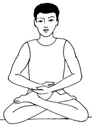 Poses in Sitting Position 1