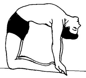 Poses in Sitting Position 6