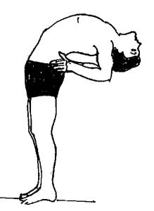 Poses in Standing Position 3