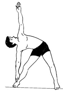 Poses in Standing Position 5