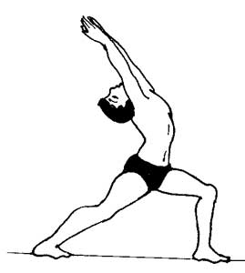 Poses in Standing Position 6