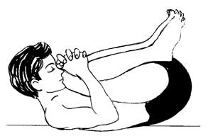 Poses in Supine Position 2