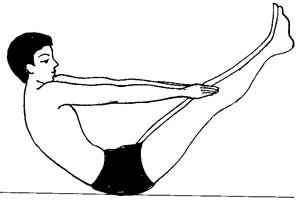 Poses in Supine Position 4